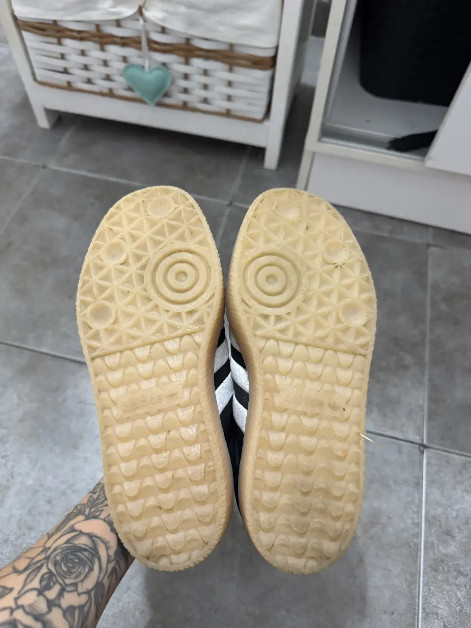 Zapatillas adidas - Vista 4