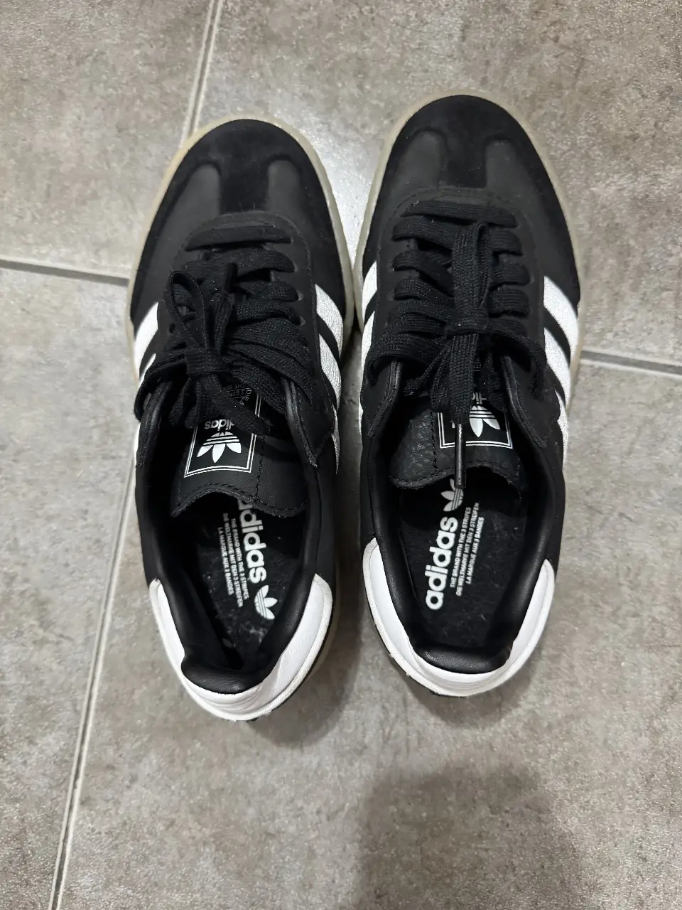 Zapatillas adidas - Vista 3