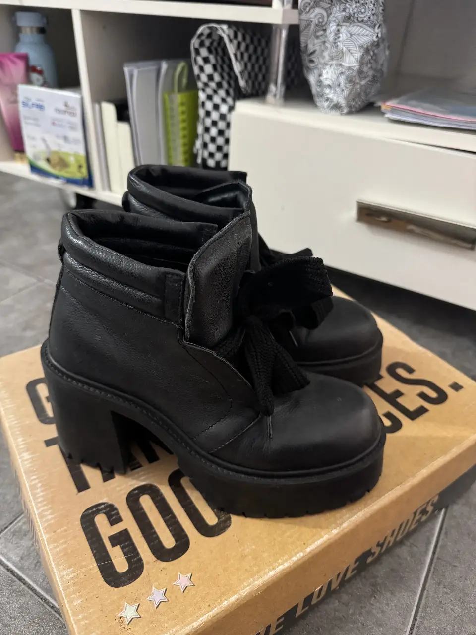 Botines 47 Street - Vista 3
