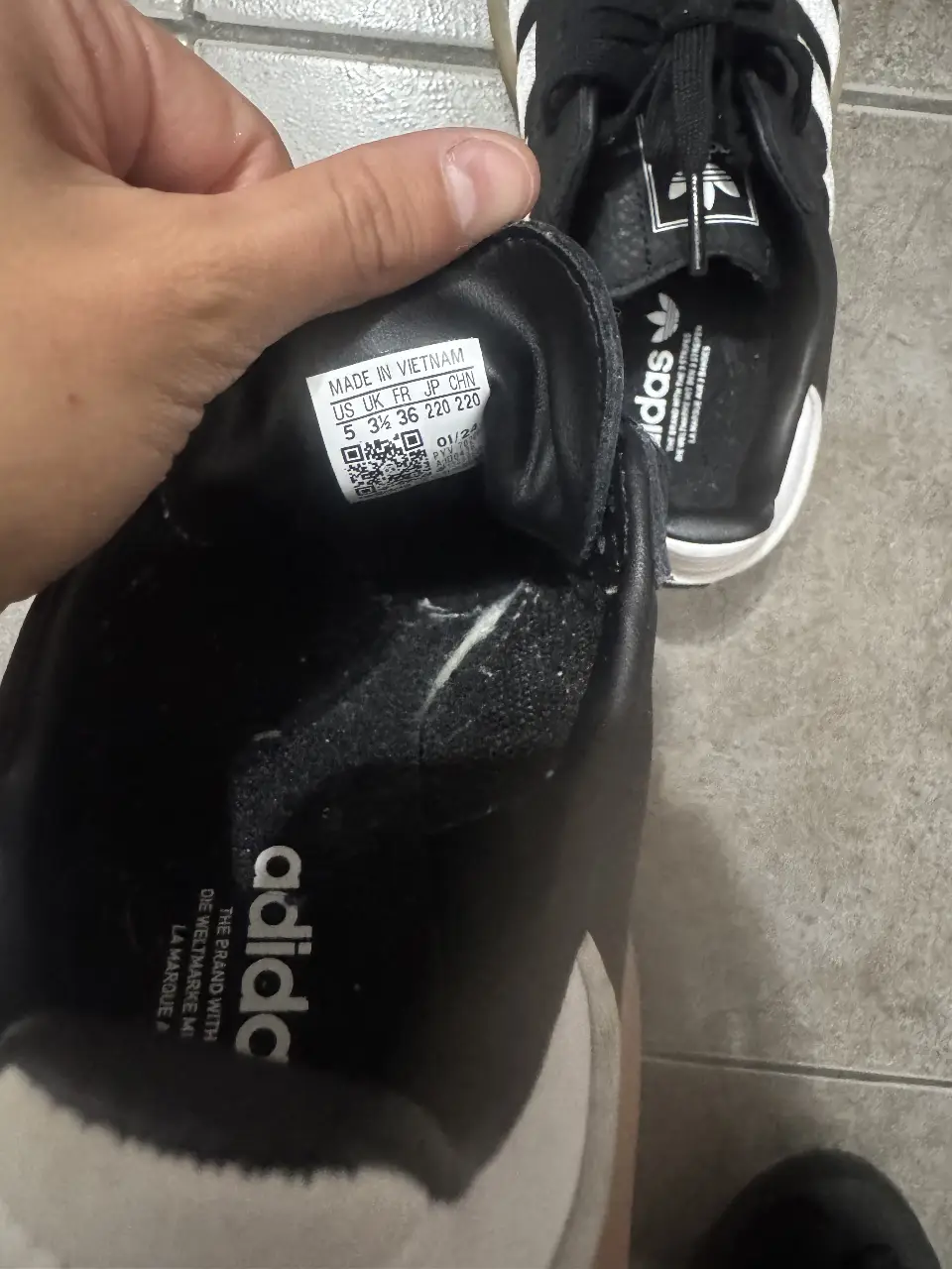 Zapatillas adidas - Vista 5