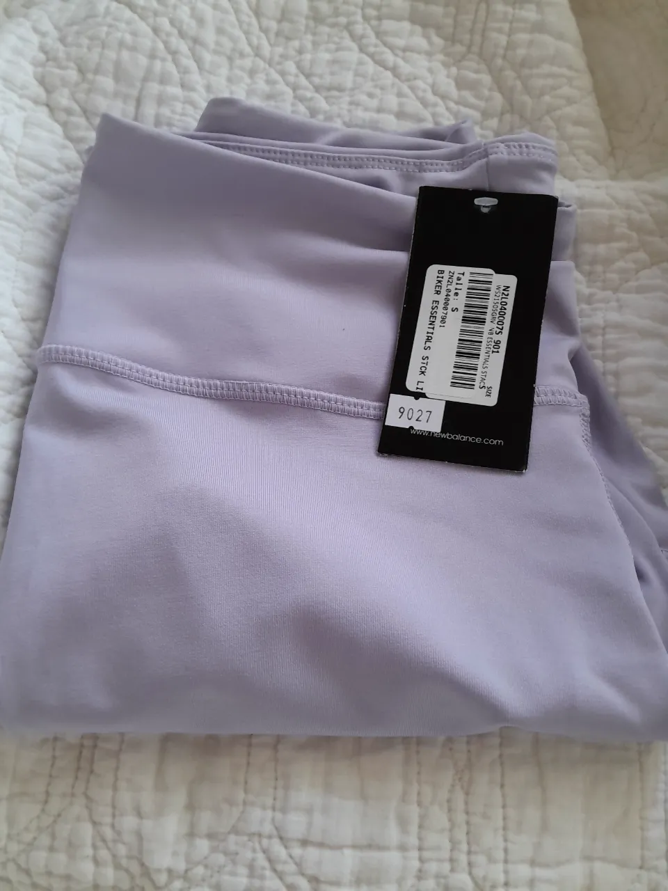 Short New Balance - Vista 2