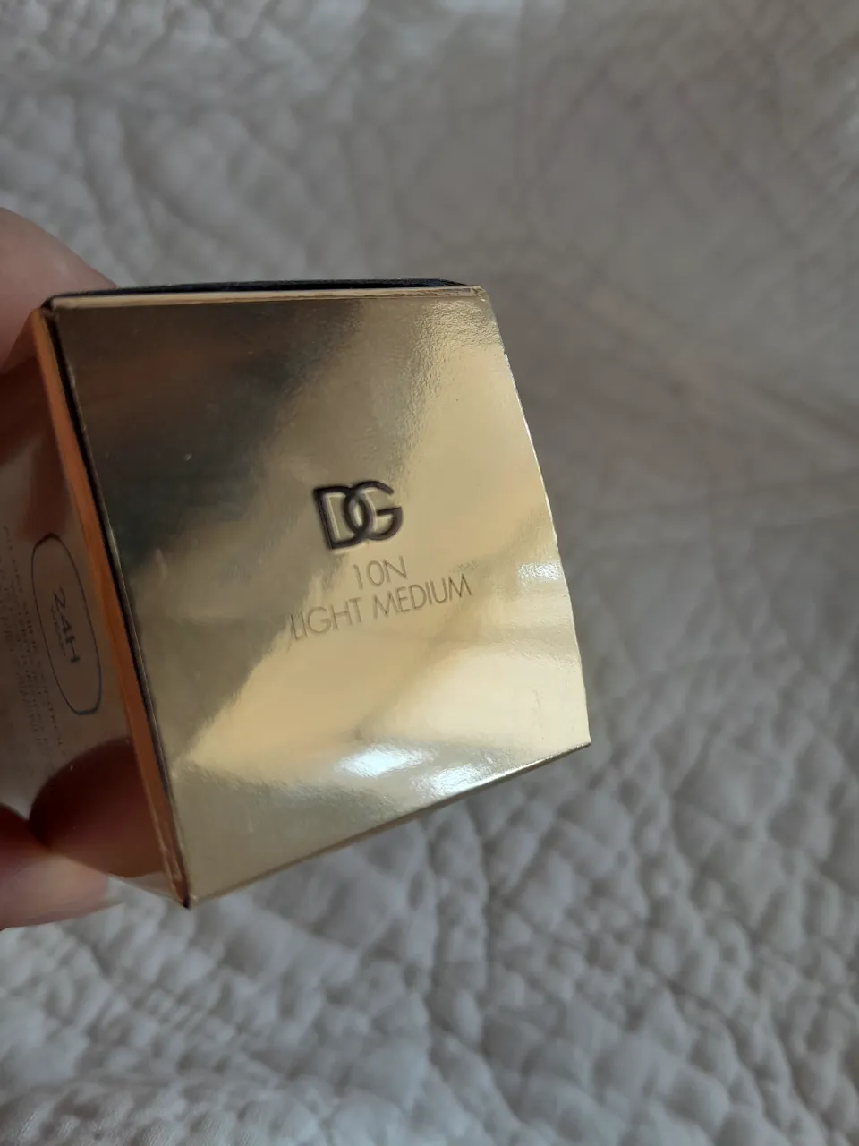 Lencería Dolce & Gabbana - Vista 2