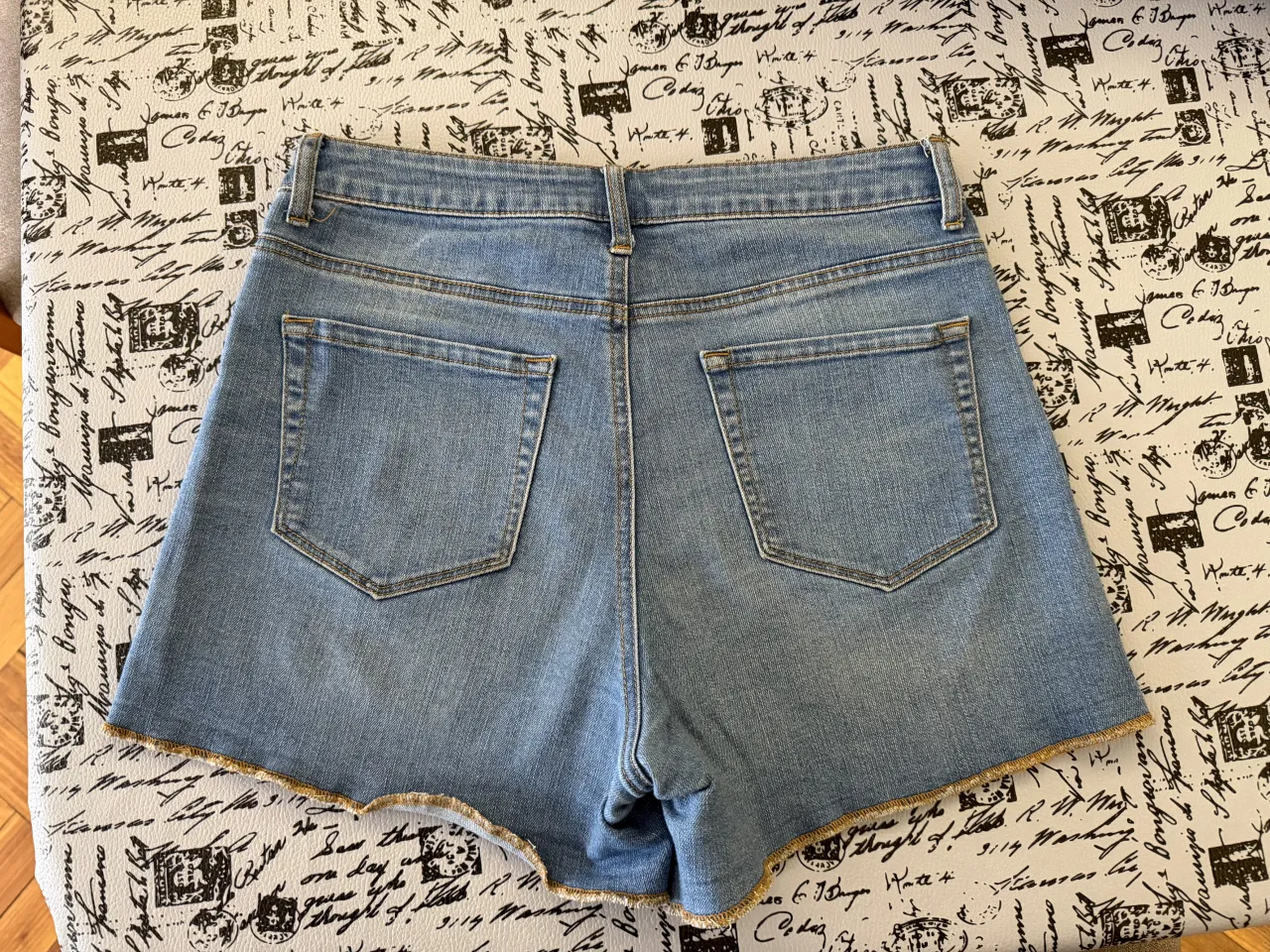 Short Forever 21 - Vista 4