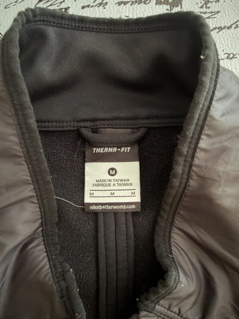 Campera Nike - Vista 7