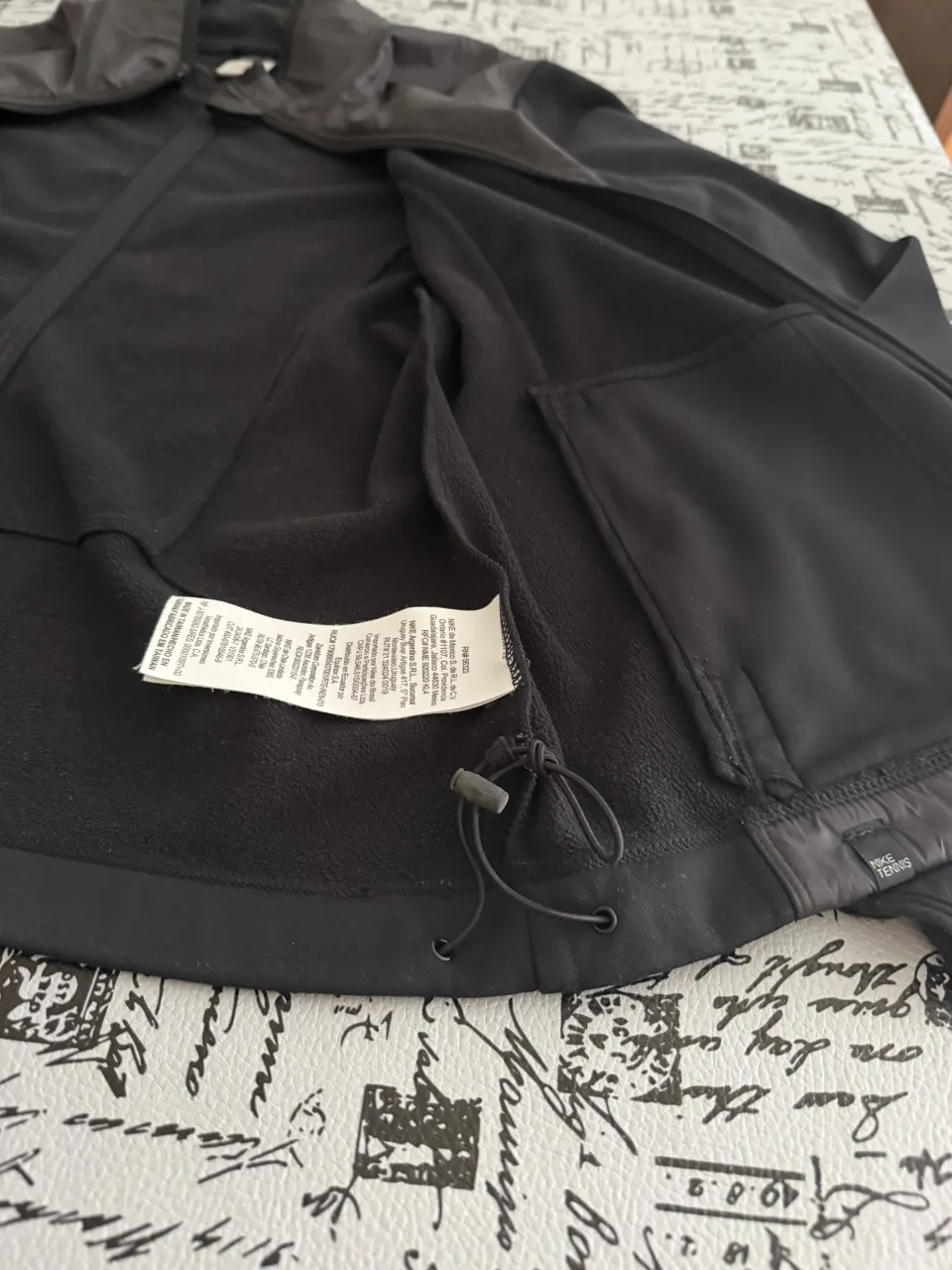 Campera Nike - Vista 6