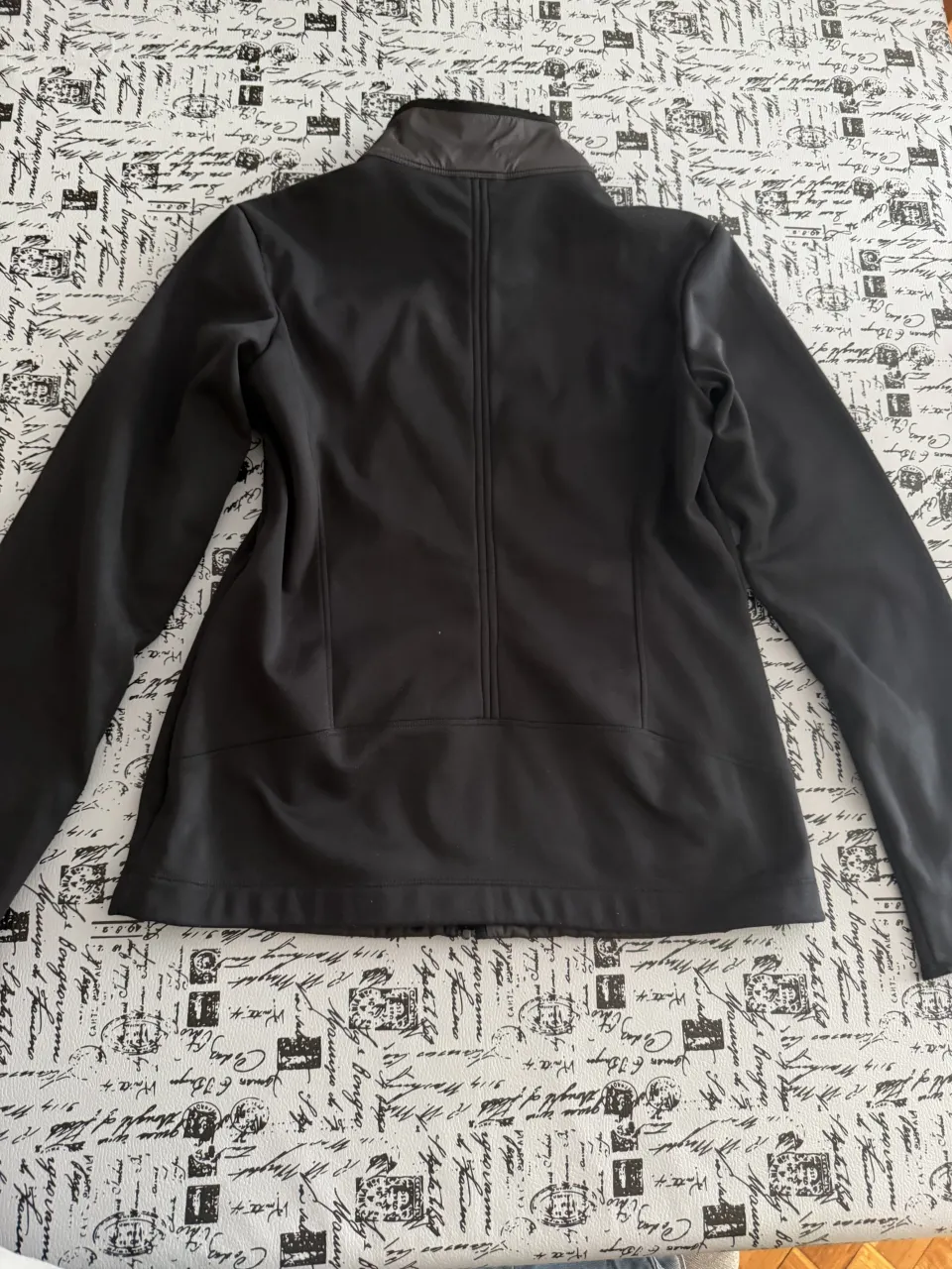 Campera Nike - Vista 8