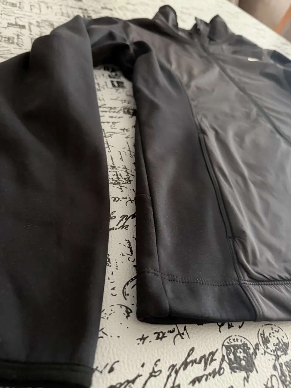 Campera Nike - Vista 3