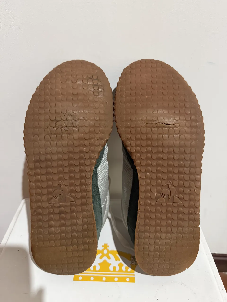 Zapatillas Le Coq Sportif - Vista 9