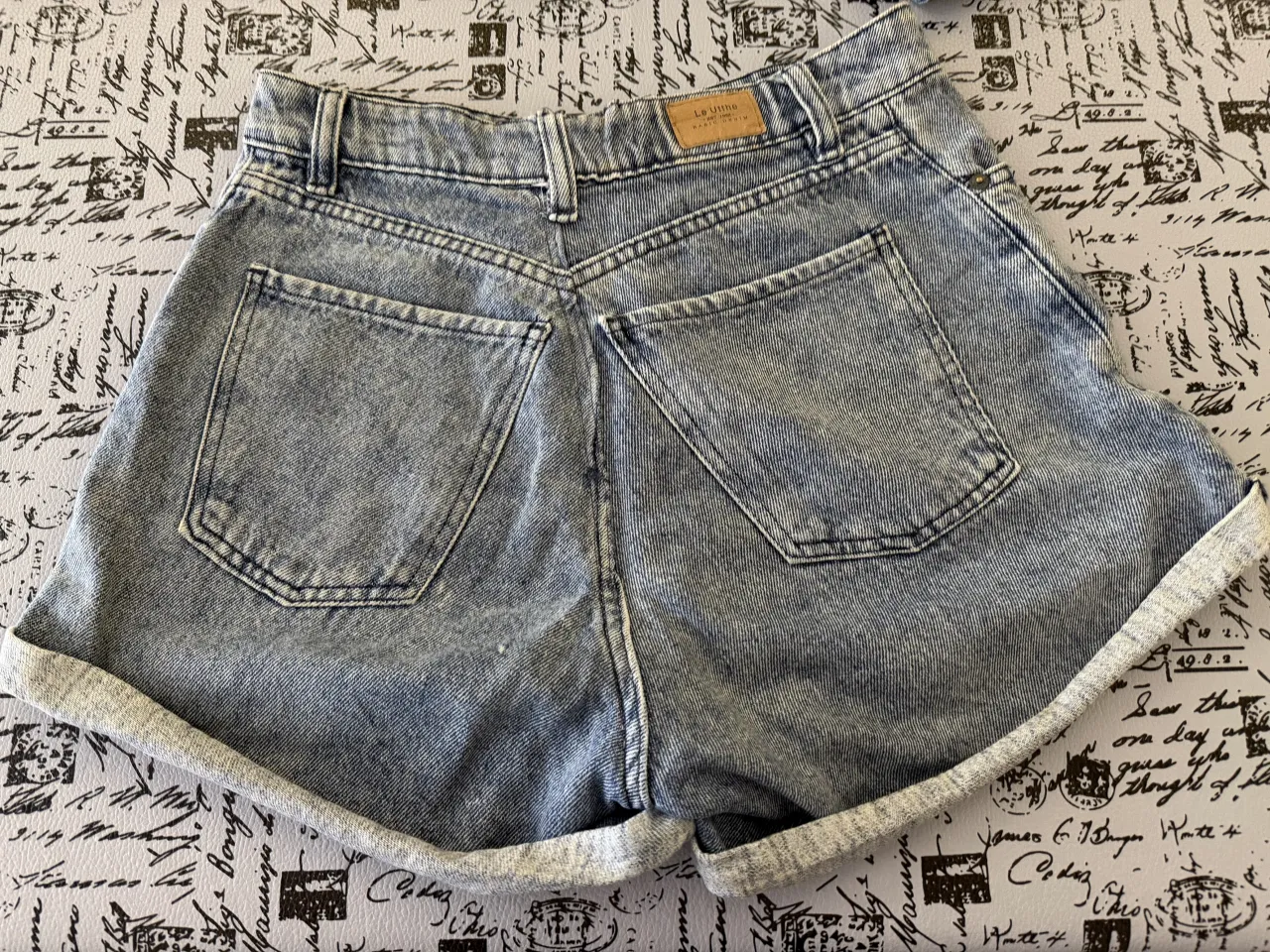 Short Le Utthe - Vista 4