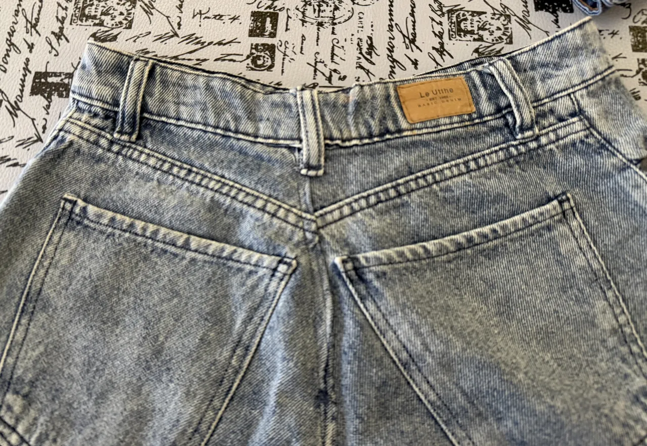 Short Le Utthe - Vista 5