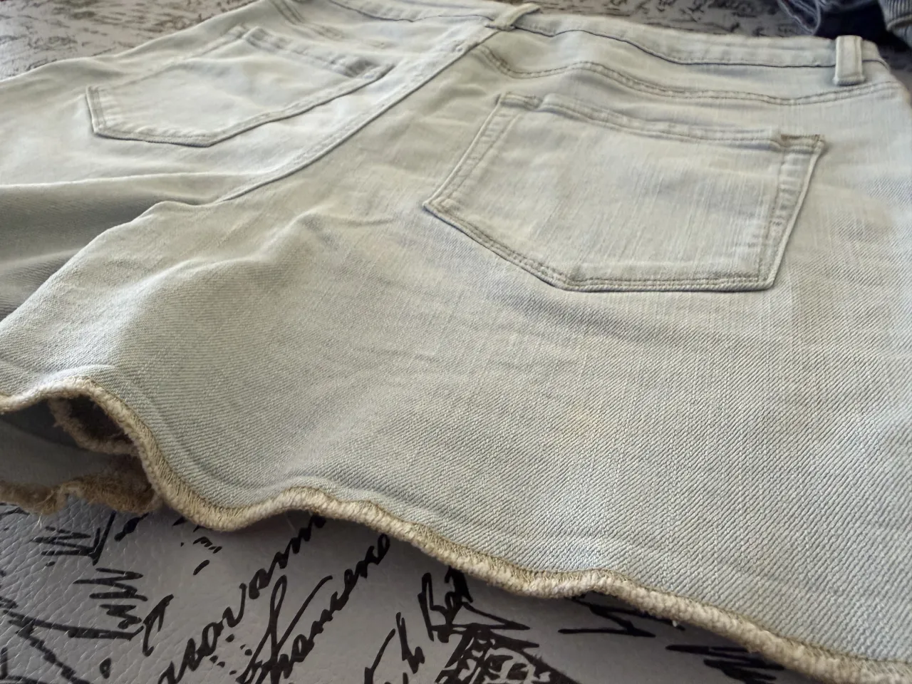 Short Forever 21 - Vista 4