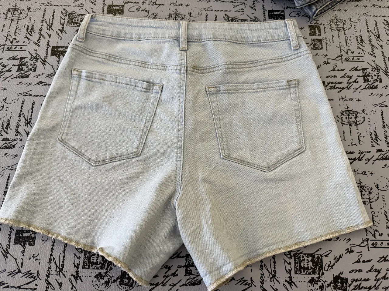 Short Forever 21 - Vista 2