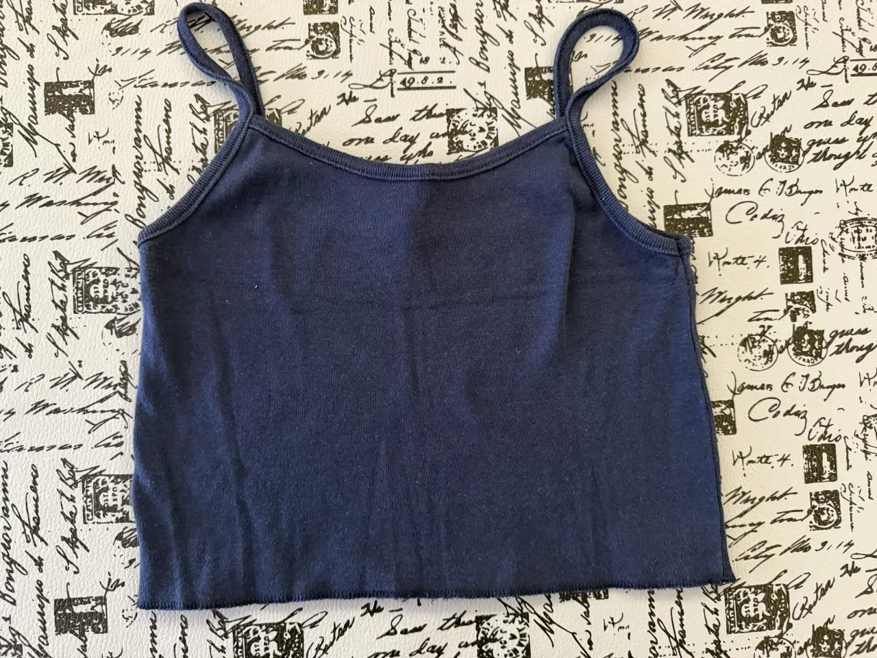 Musculosa 47 Street - Vista 4