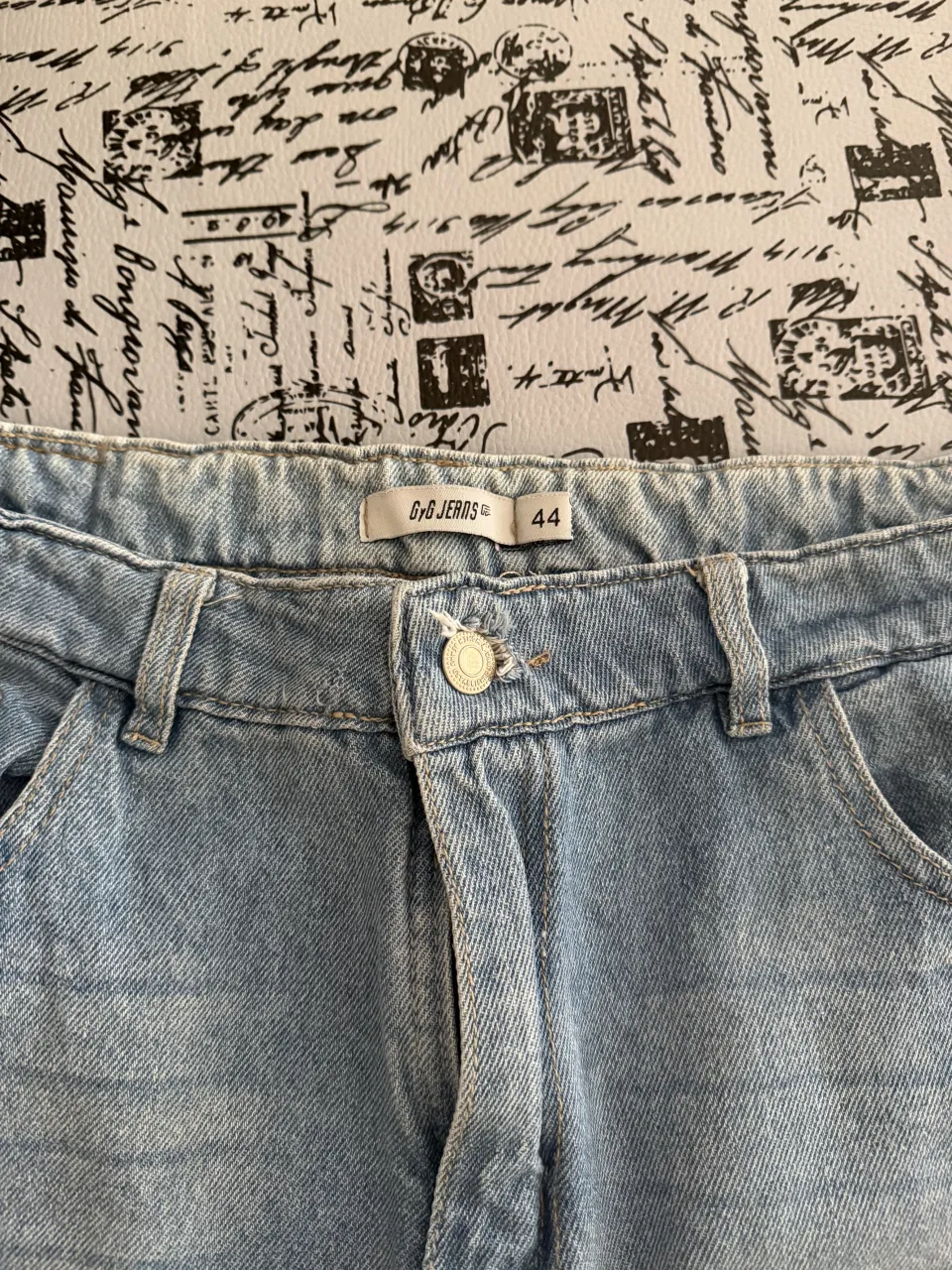 Jean G&g jeans - Vista 4