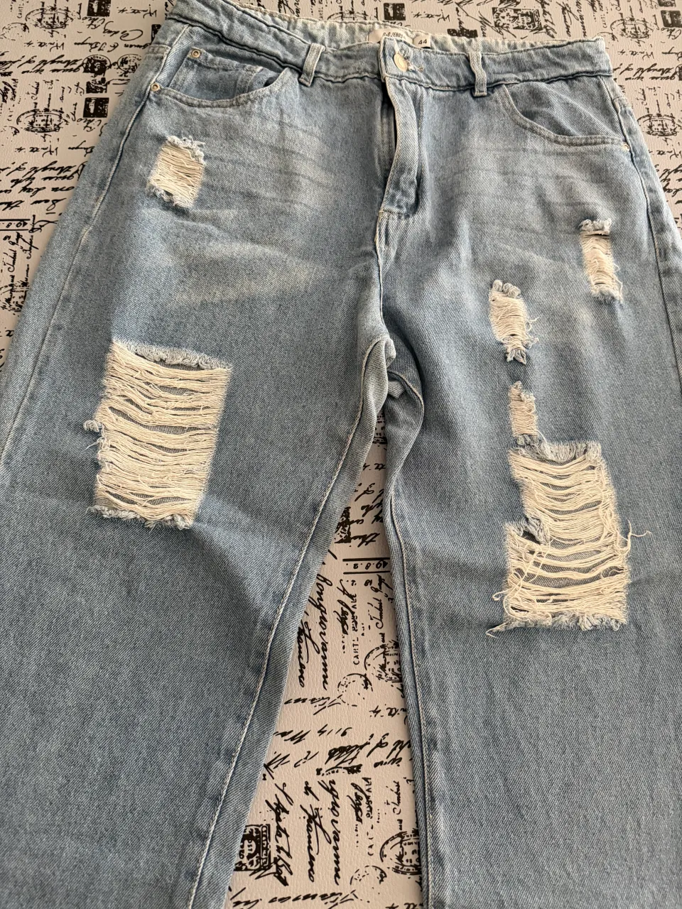 Jean G&g jeans - Vista 2