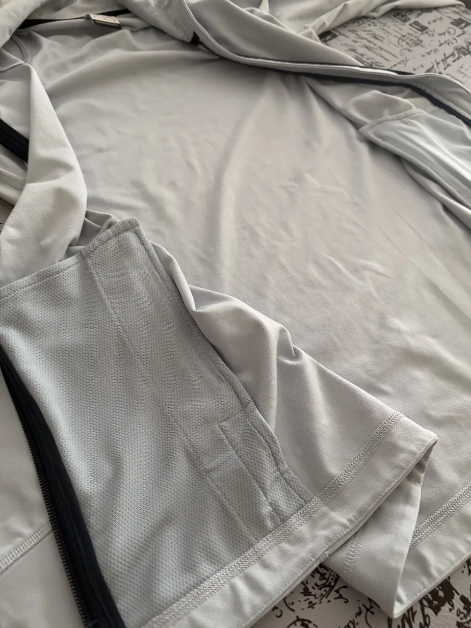 Campera Nike - Vista 5