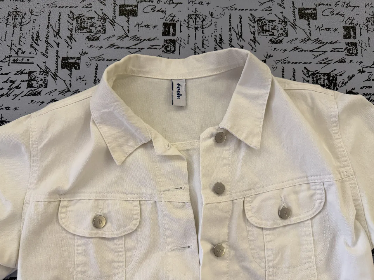 Campera Ecole - Vista 3