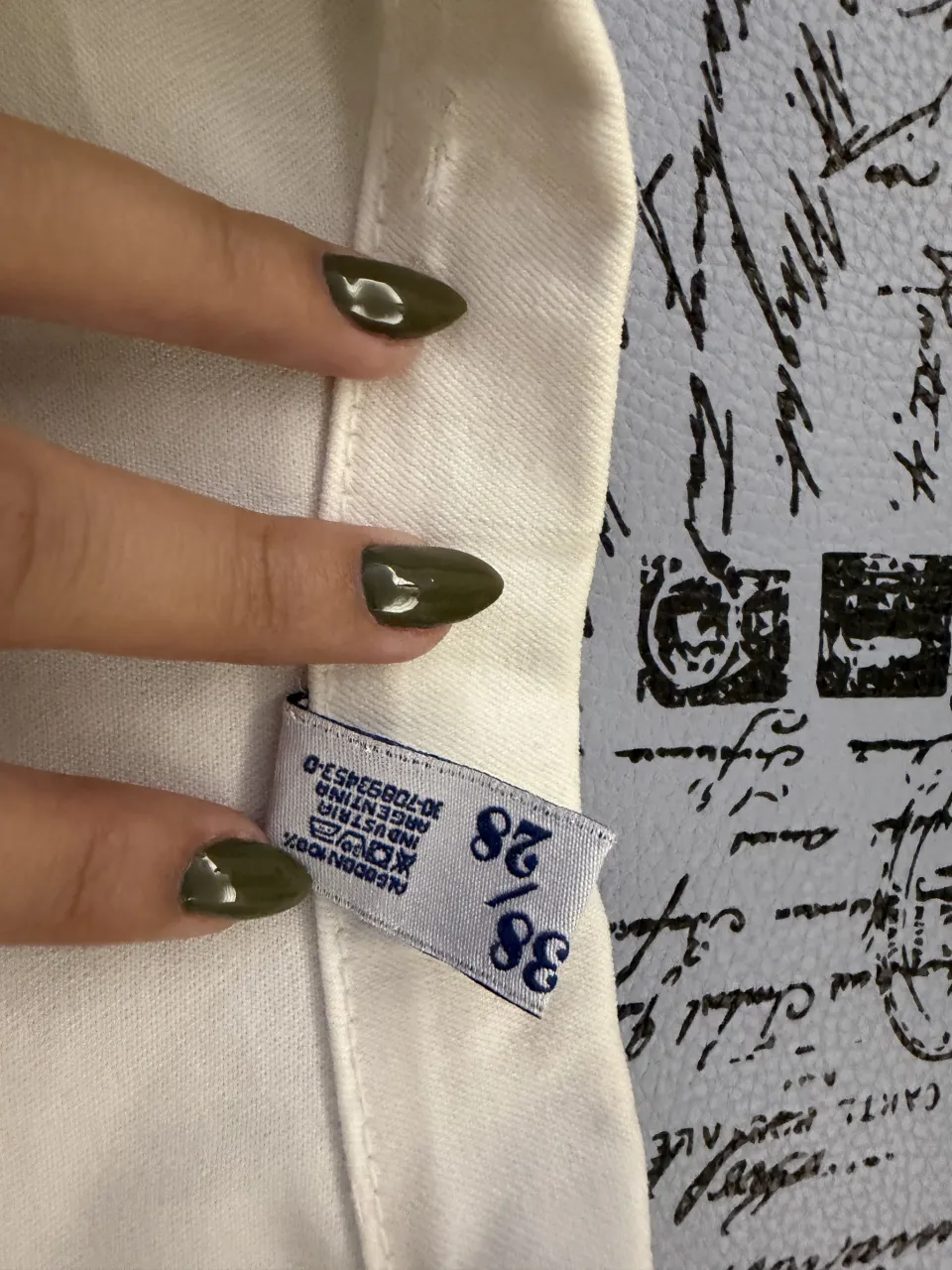 Campera Ecole - Vista 4