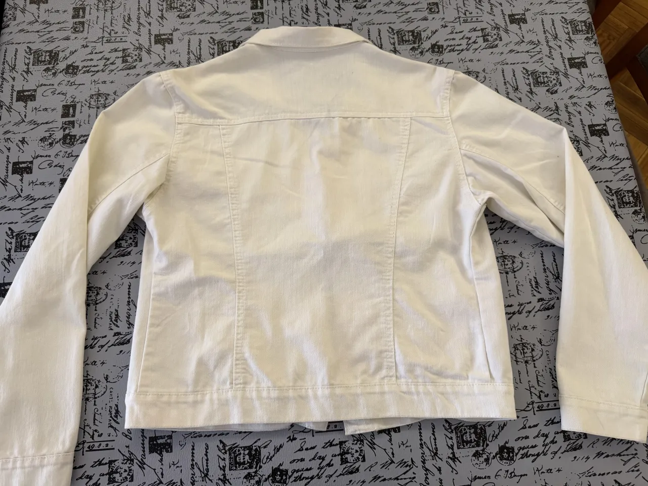 Campera Ecole - Vista 5