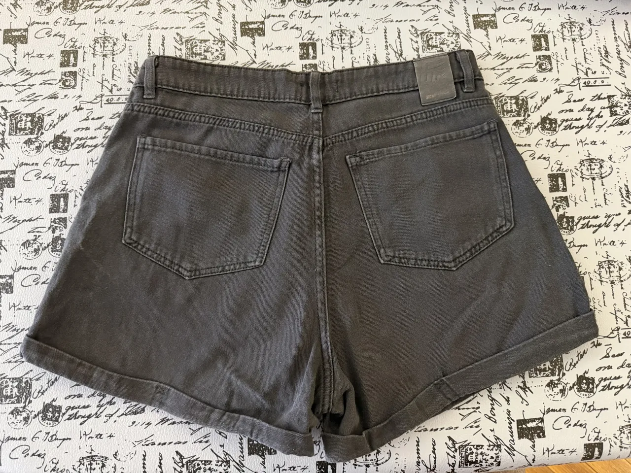 Short Gyg jeans - Vista 4