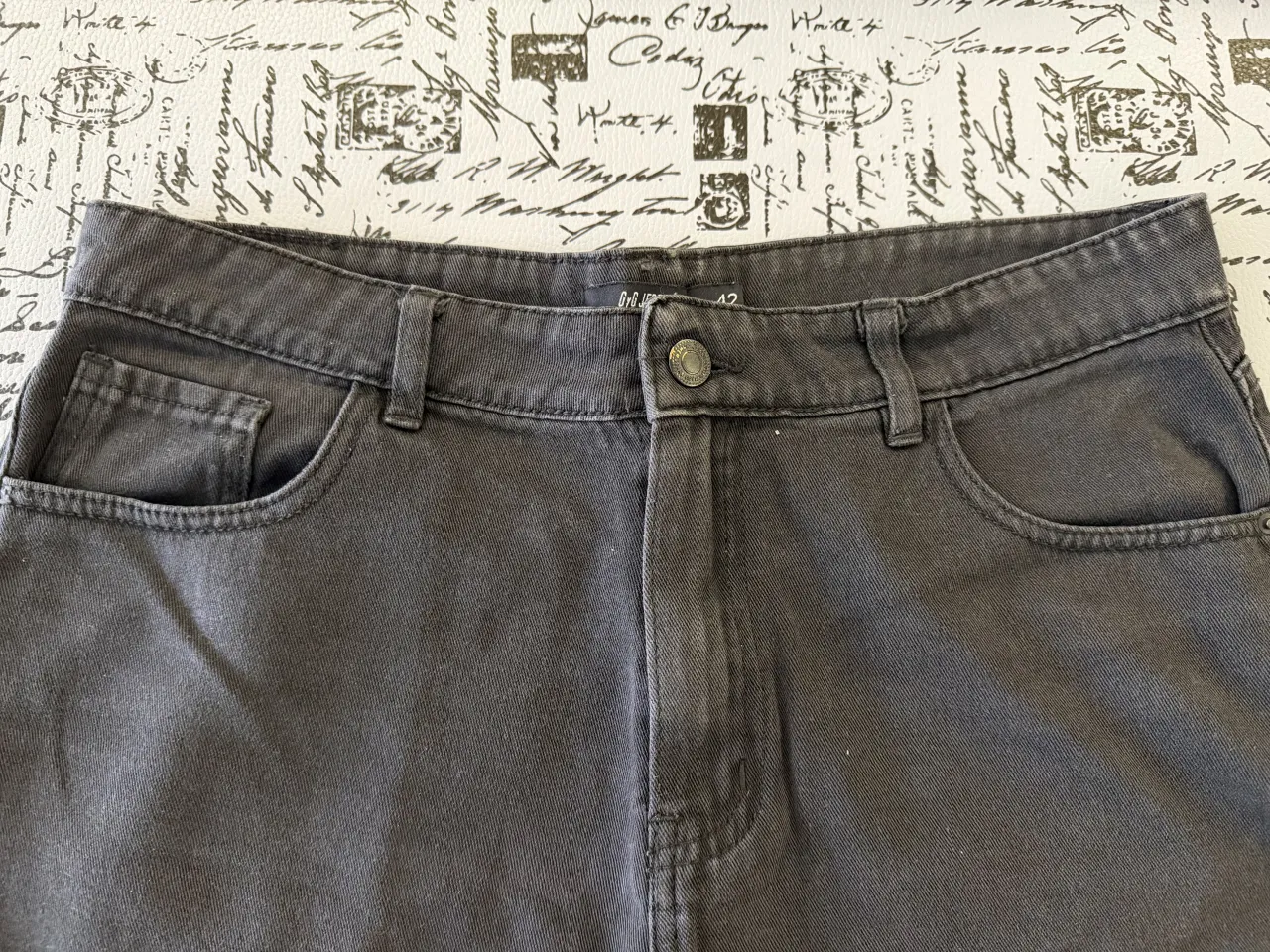 Short Gyg jeans - Vista 2