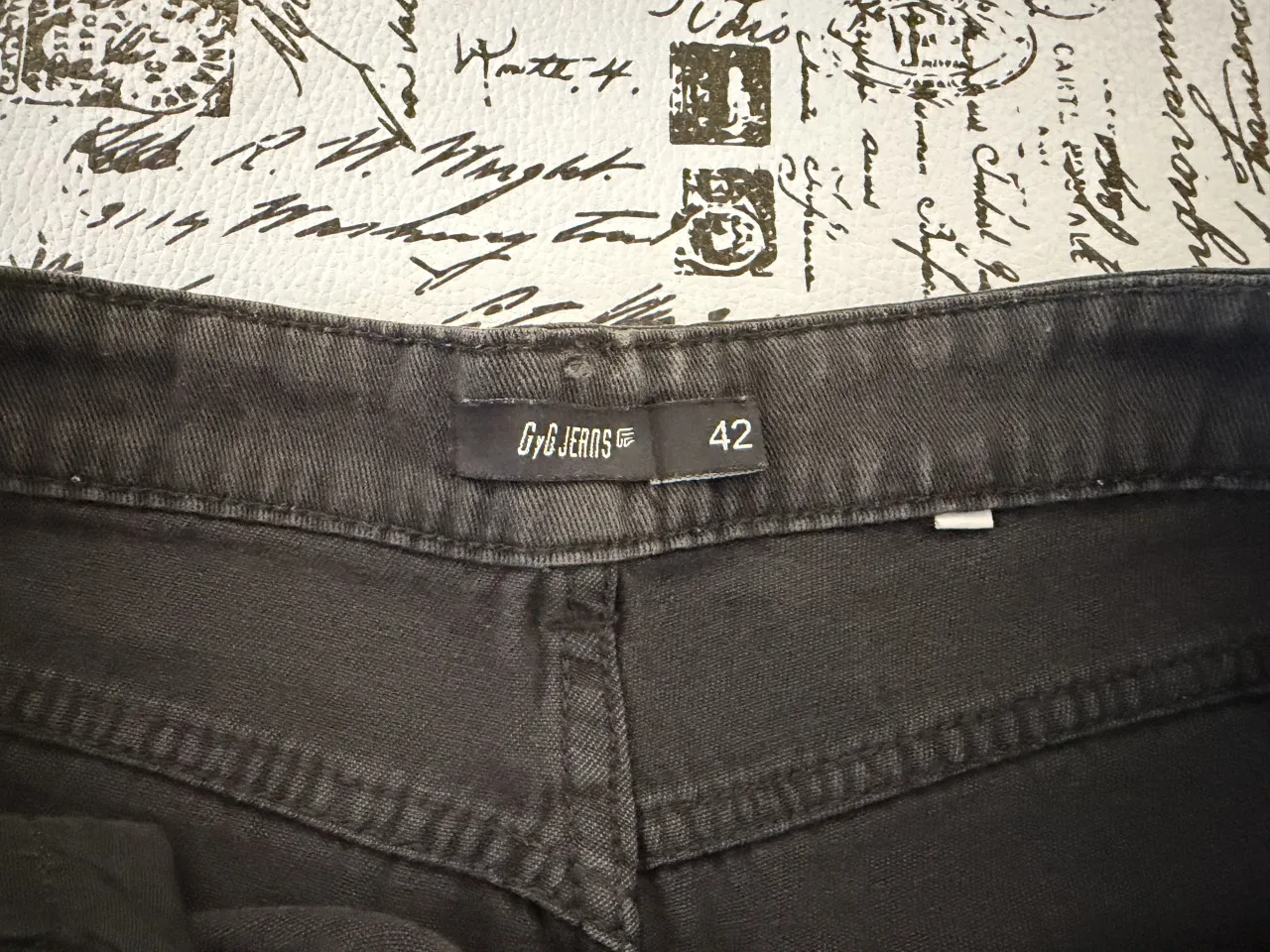 Short Gyg jeans - Vista 3