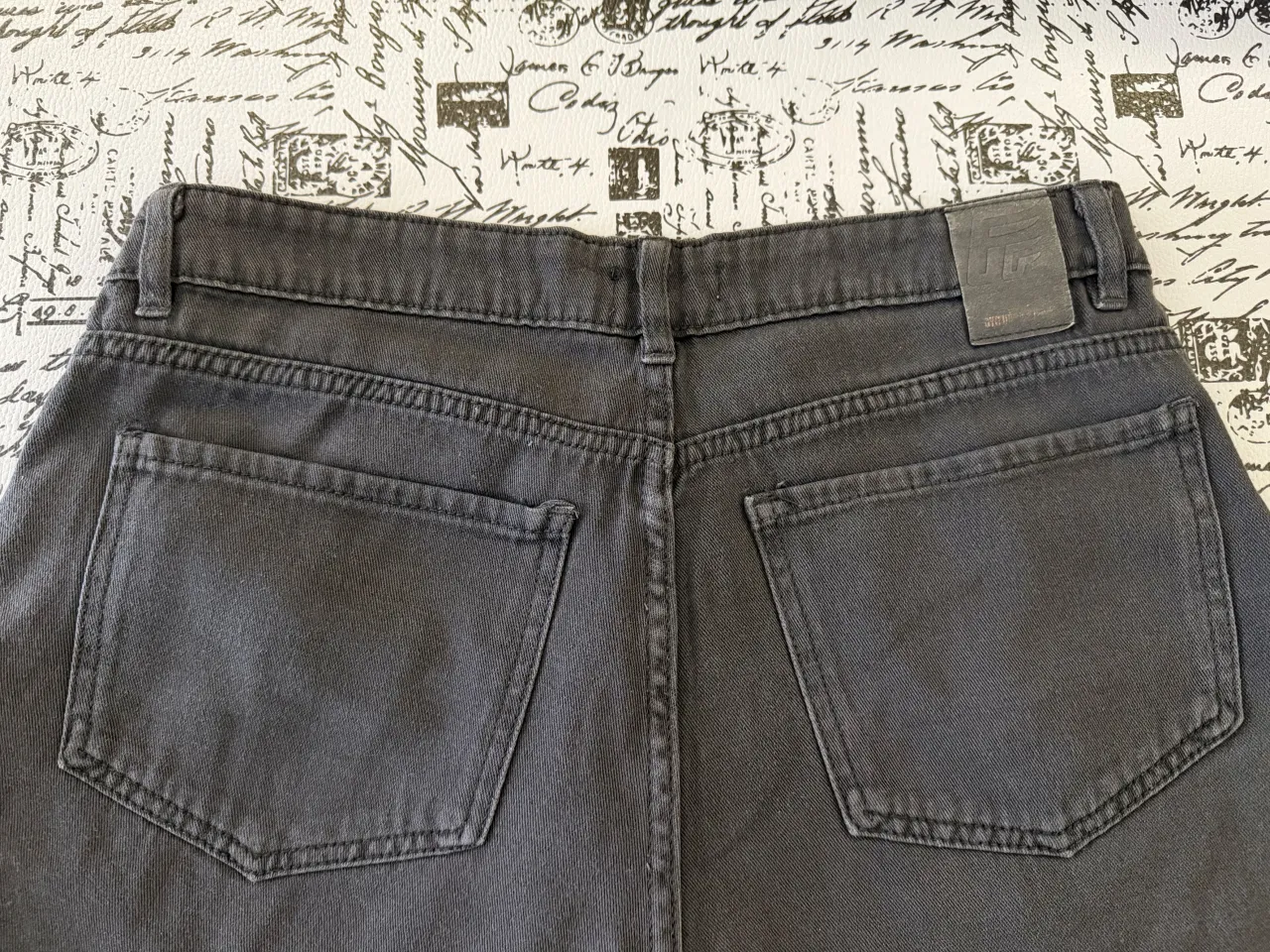 Short Gyg jeans - Vista 5