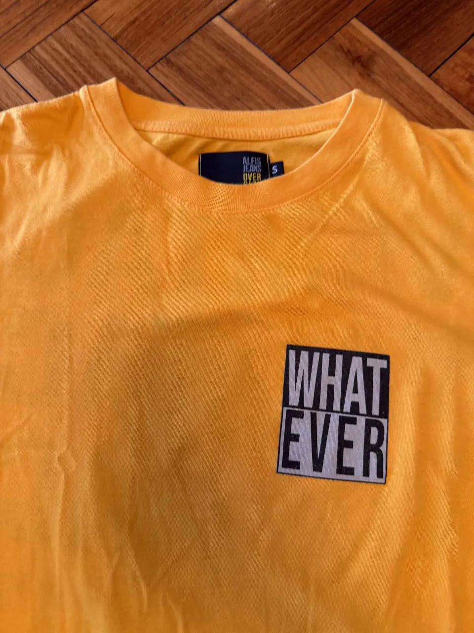 Remera Alfis jeans - Vista 3