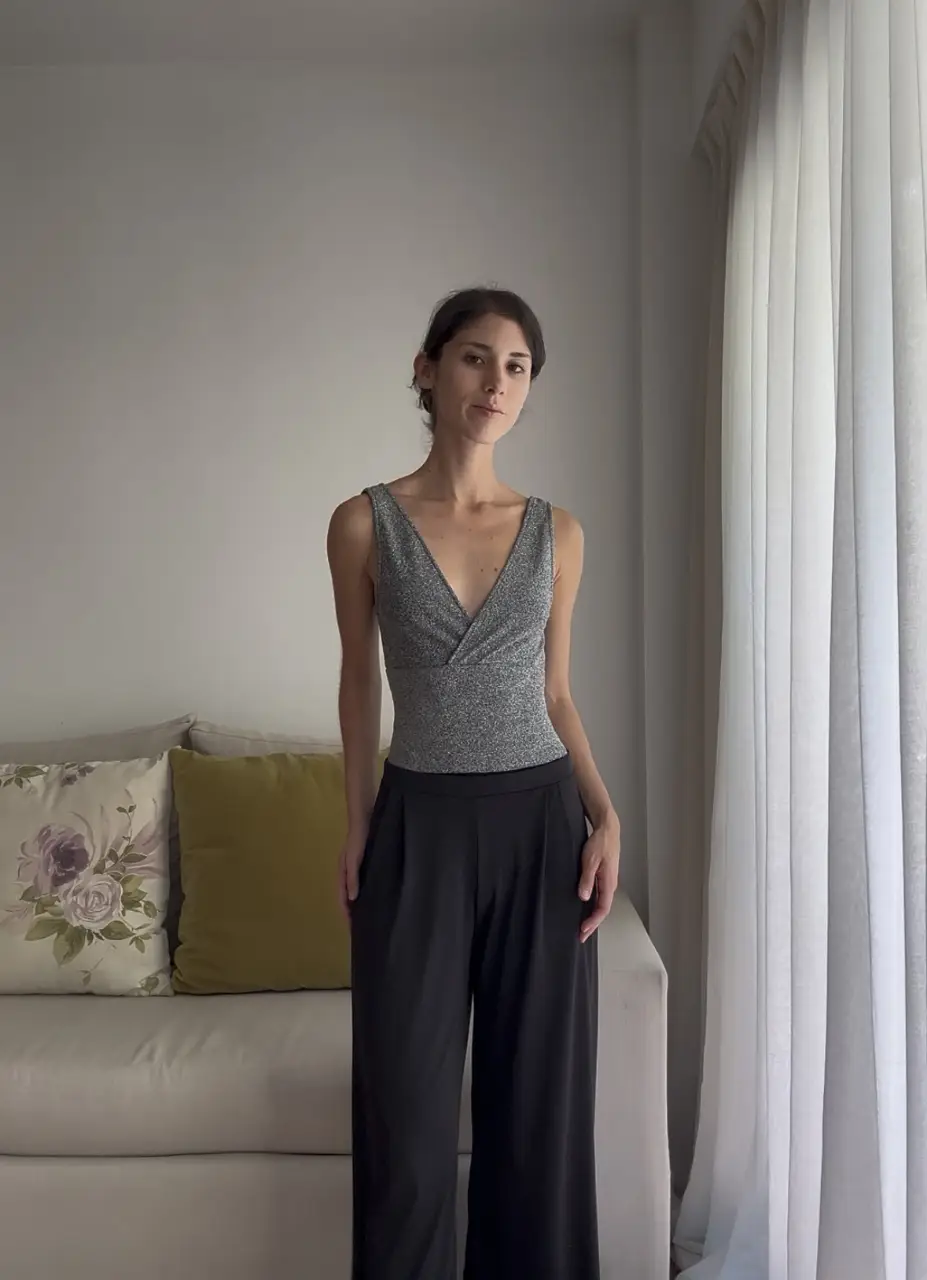 Body Zara Woman - Vista 3