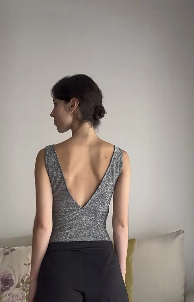 Body Zara Woman - Vista 2