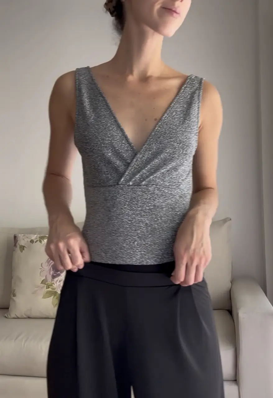 Body Zara Woman - Vista 4