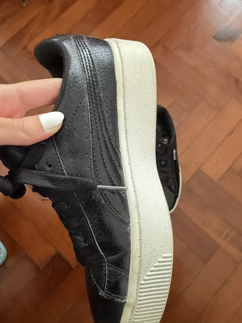 Zapatillas Puma - Vista 6