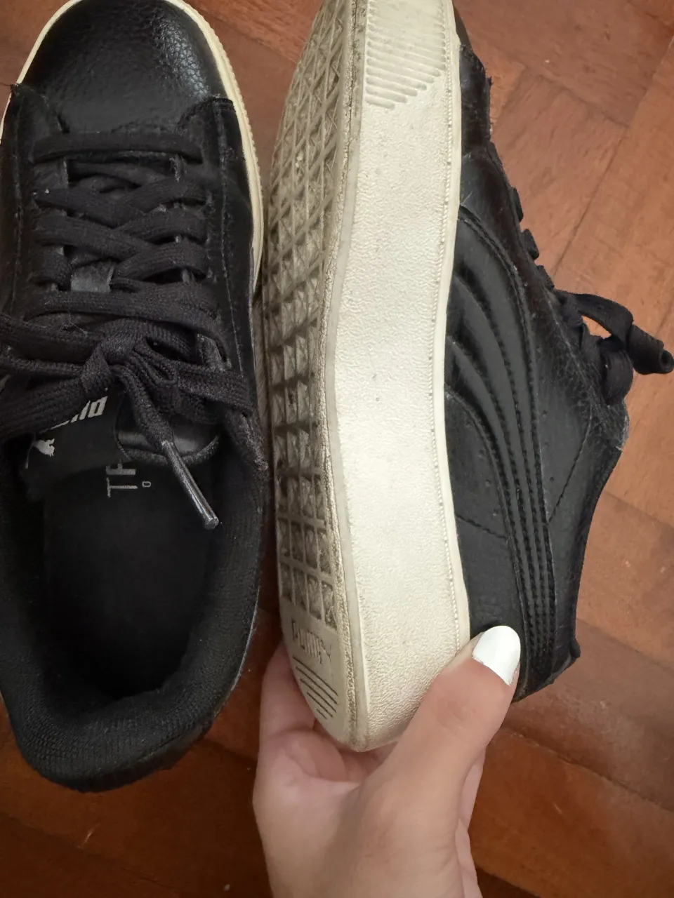 Zapatillas Puma - Vista 3