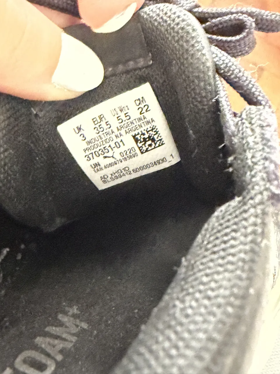 Zapatillas Puma - Vista 4