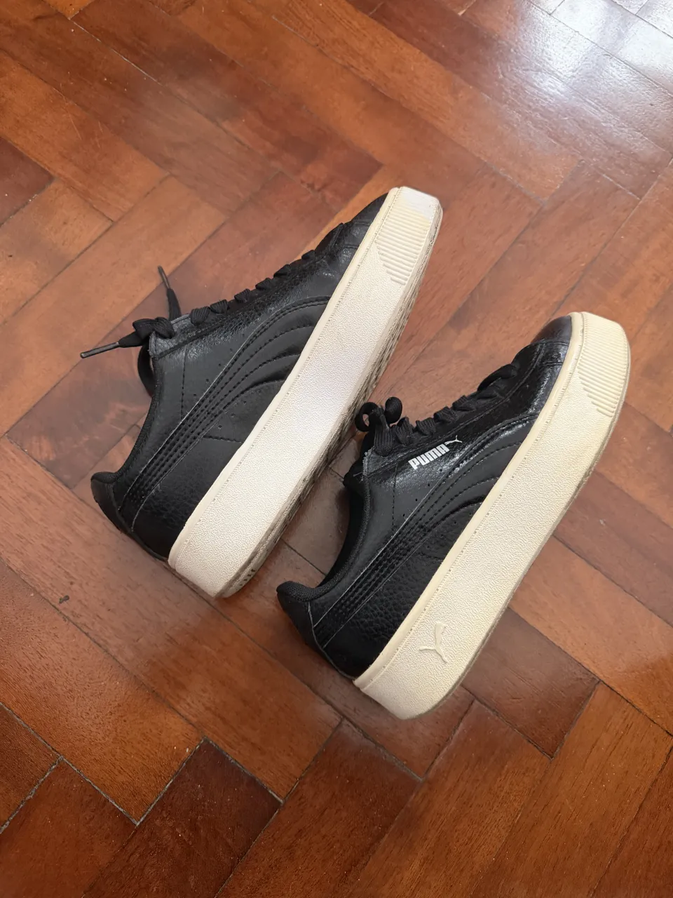 Zapatillas Puma - Vista 2