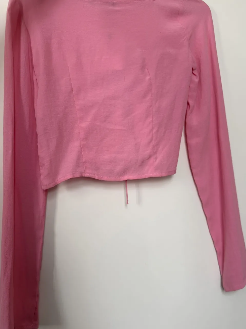 Blusa Bershka - Vista 7