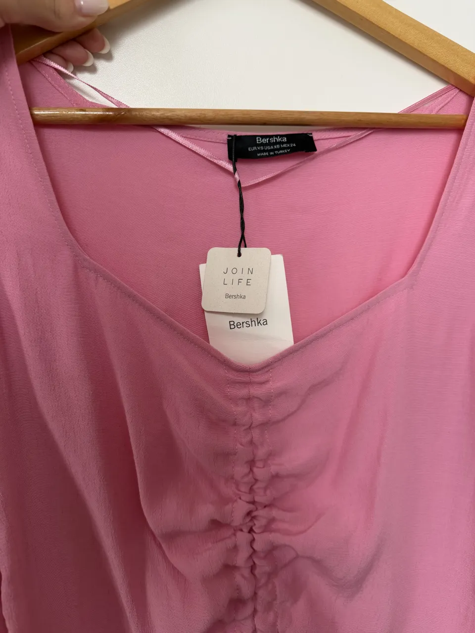 Blusa Bershka - Vista 2