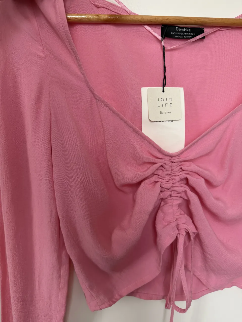 Blusa Bershka - Vista 3