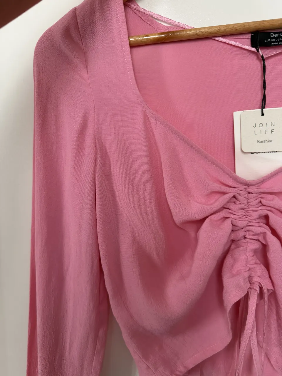 Blusa Bershka - Vista 4