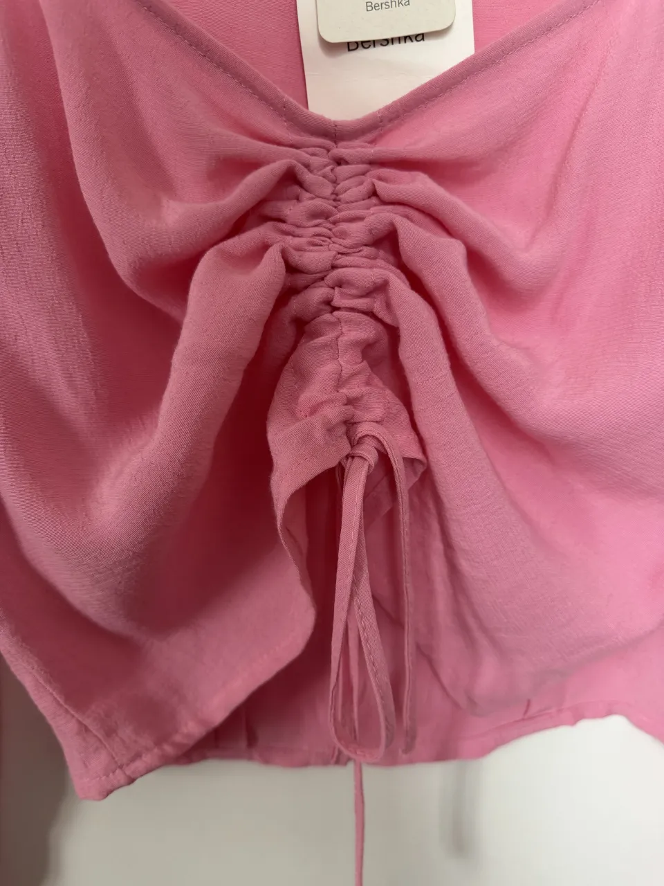 Blusa Bershka - Vista 5