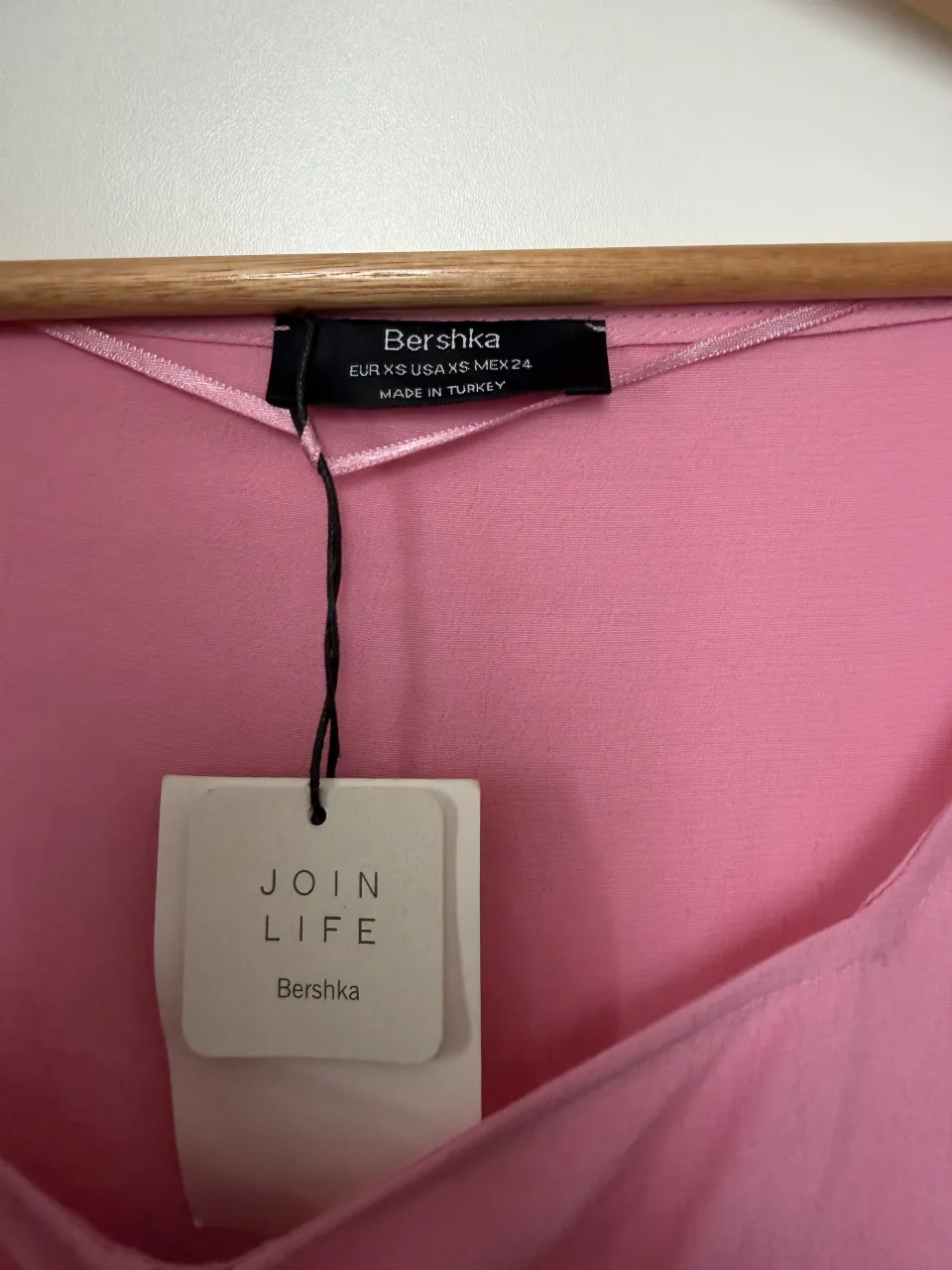 Blusa Bershka - Vista 6