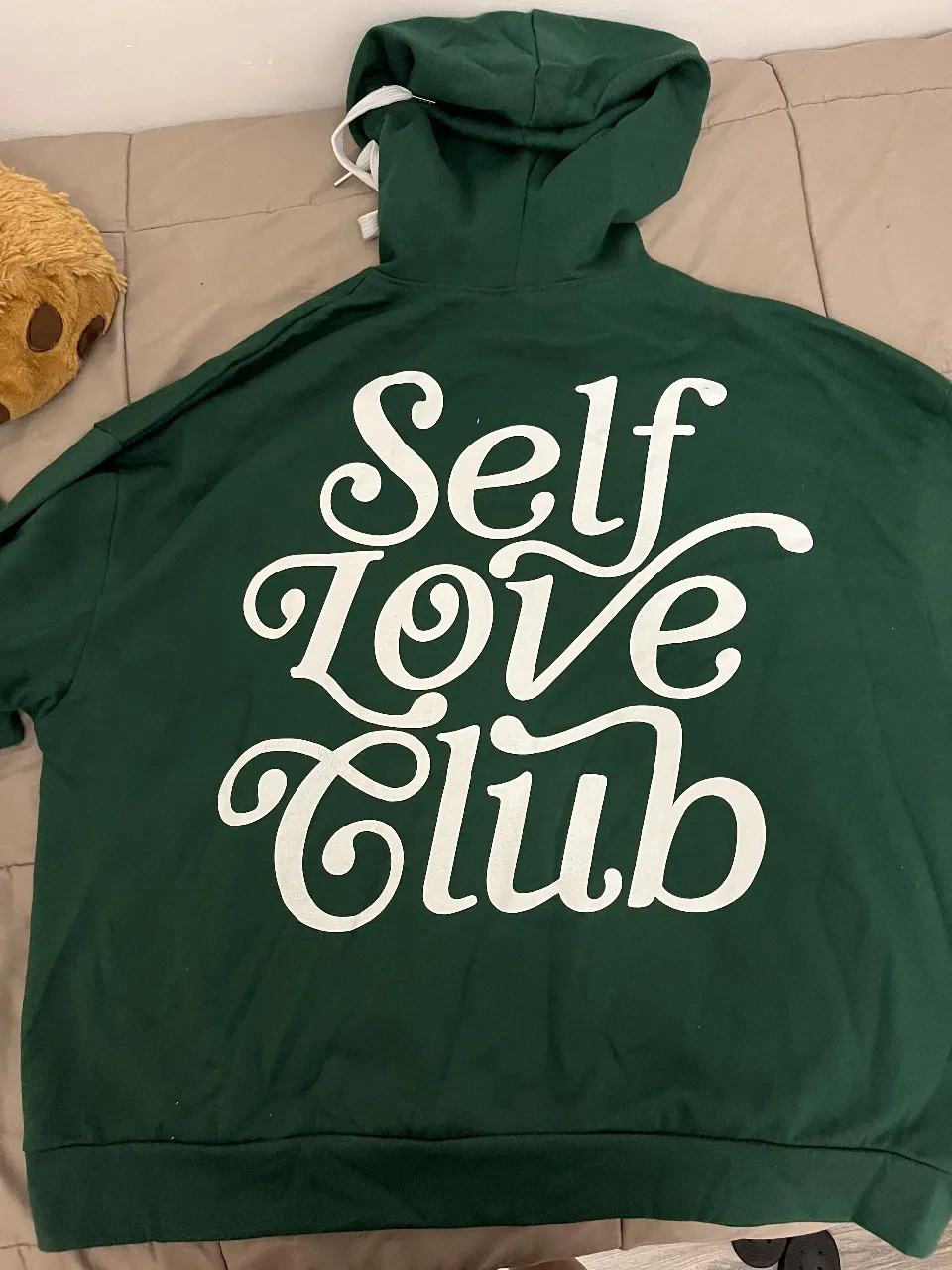 Buzo CACHE - Vista 2