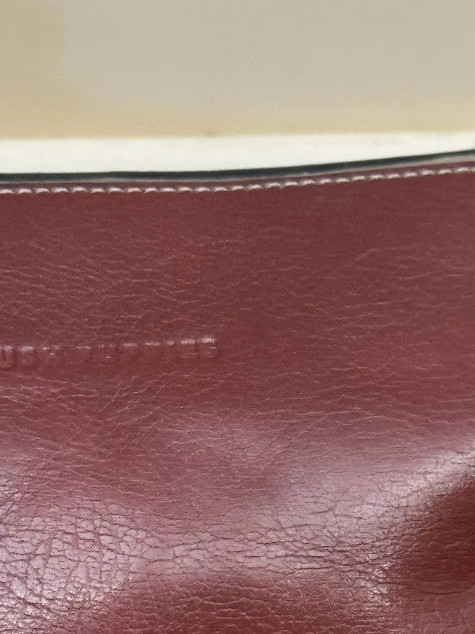 Cartera Hush Puppies - Vista 2