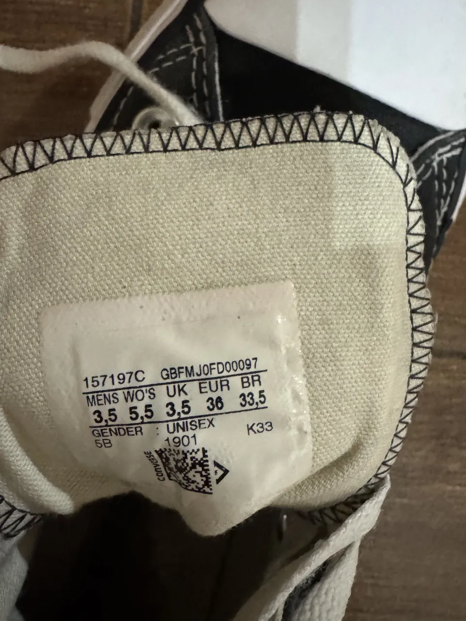 Zapatillas Converse - Vista 3