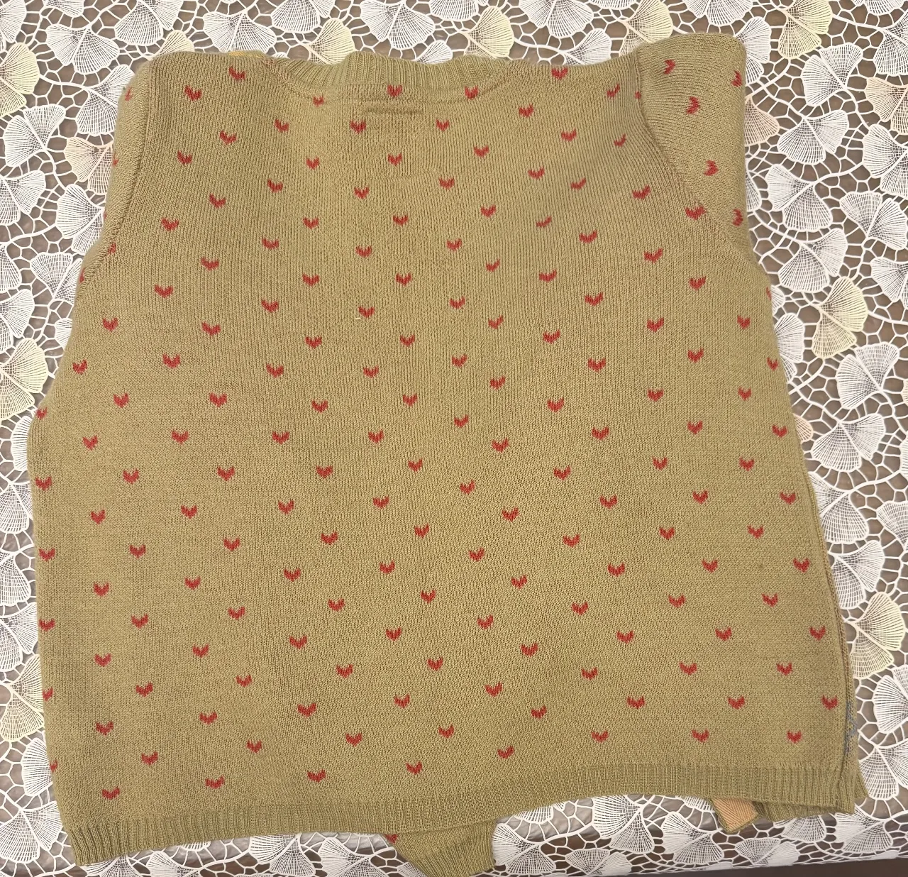 Cardigan Wanama - Vista 2