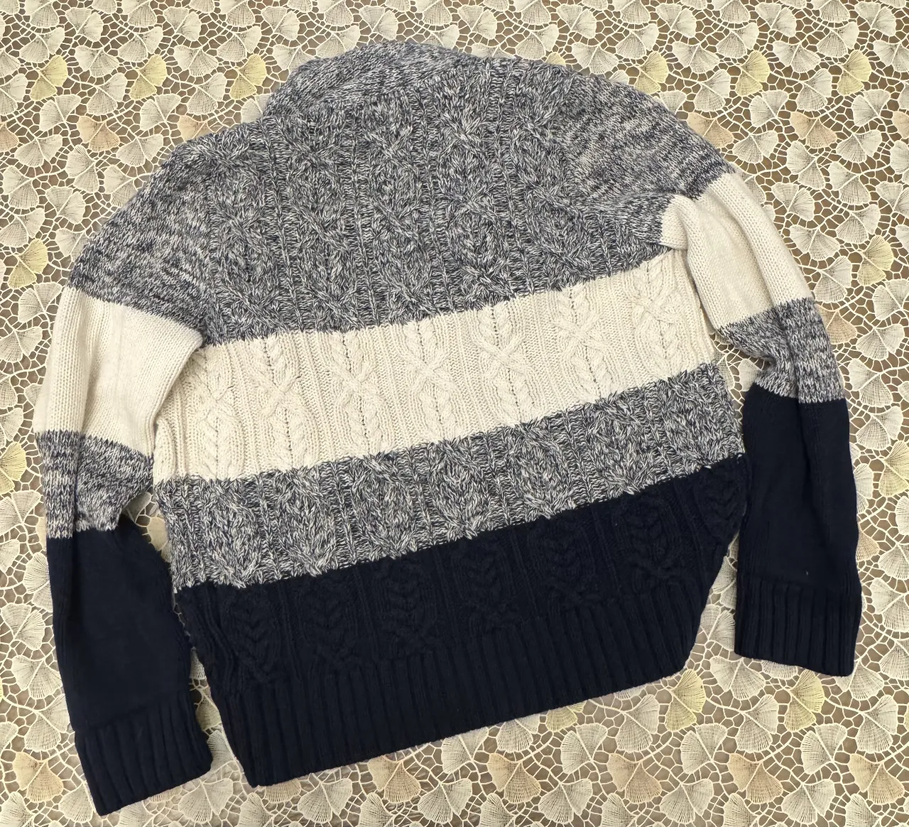 Cardigan Tommy Hilfiger - Vista 3