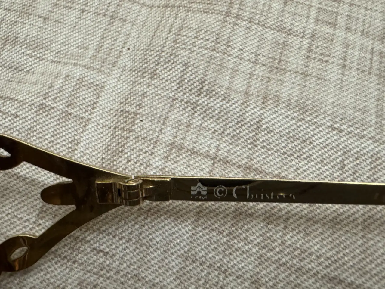Anteojos Christian Dior - Vista 3