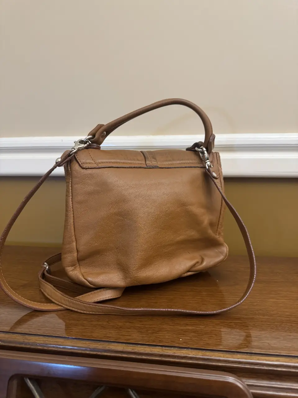 Cartera Lázaro - Vista 3