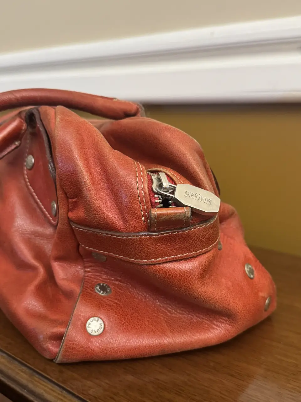 Cartera Prüne - Vista 3
