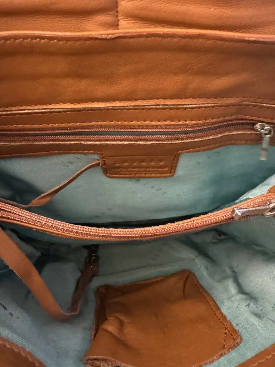 Cartera Lázaro - Vista 2